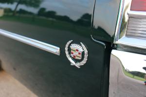 Cadillac DeVille 9-passenger Station Wagon by WISCO 1969 года 